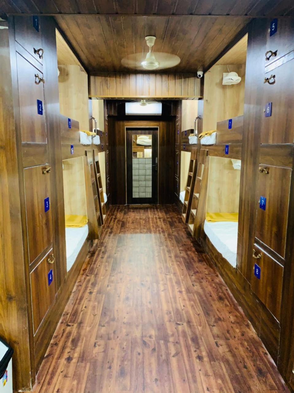 City Stay Deluxe Ac Dormitory Маргао Экстерьер фото
